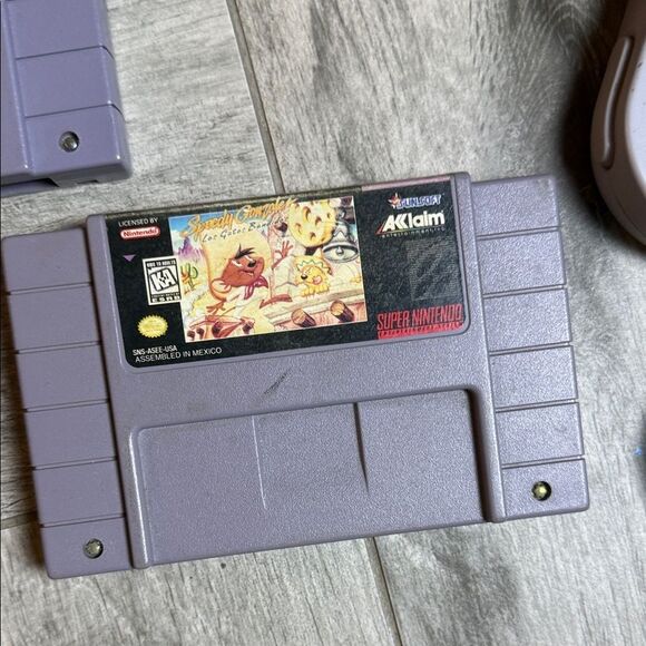 Super Nintendo Bundle - Picture 4 of 6